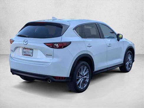 Used 2020 MAZDA CX-5 Grand Touring AWD/4WD image 5