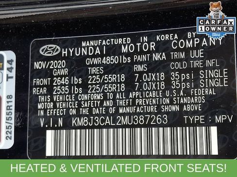 Used 2021 Hyundai Tucson Ultimate AWD/4WD image 27
