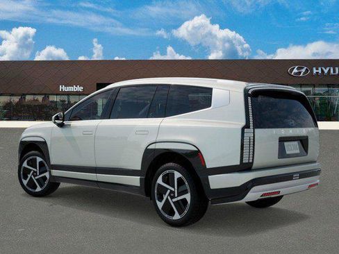 New 2026 Hyundai Ioniq 9 Limited image 5