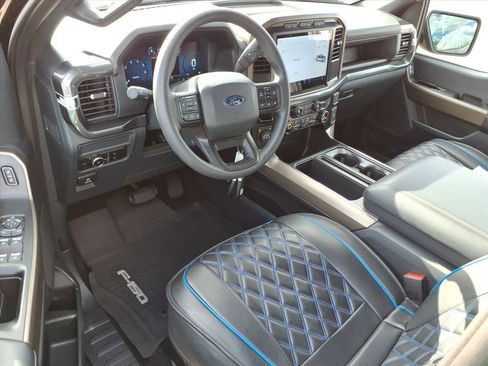 Used 2024 Ford F150 STX w/ Equipment Group 201A FX4 image 8