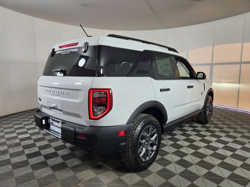 New 2025 Ford Bronco Sport Big Bend w/ Convenience Package AWD/4WD image 7