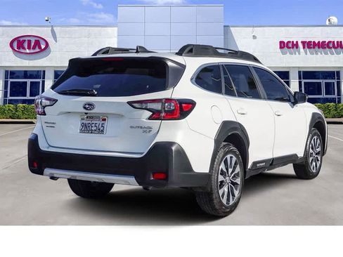 Used 2024 Subaru Outback Limited XT image 4