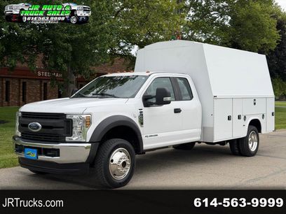 Used 2019 Ford F450 XL w/ XL Value Package