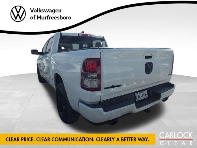 Used 2022 RAM 1500 Lone Star RWD image 6