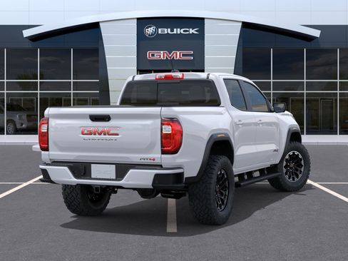 New 2026 GMC Canyon AT4 w/ Technology Plus Package AWD/4WD image 4