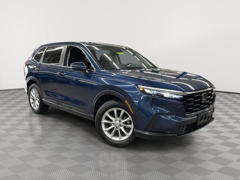 Used 2024 Honda CR-V EX image 3