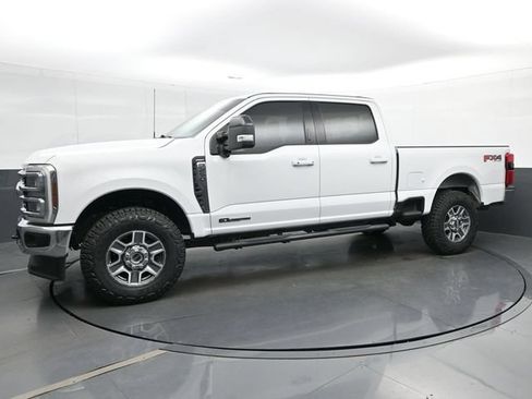 Used 2024 Ford F250 Lariat w/ FX4 Off-Road Package AWD/4WD image 8