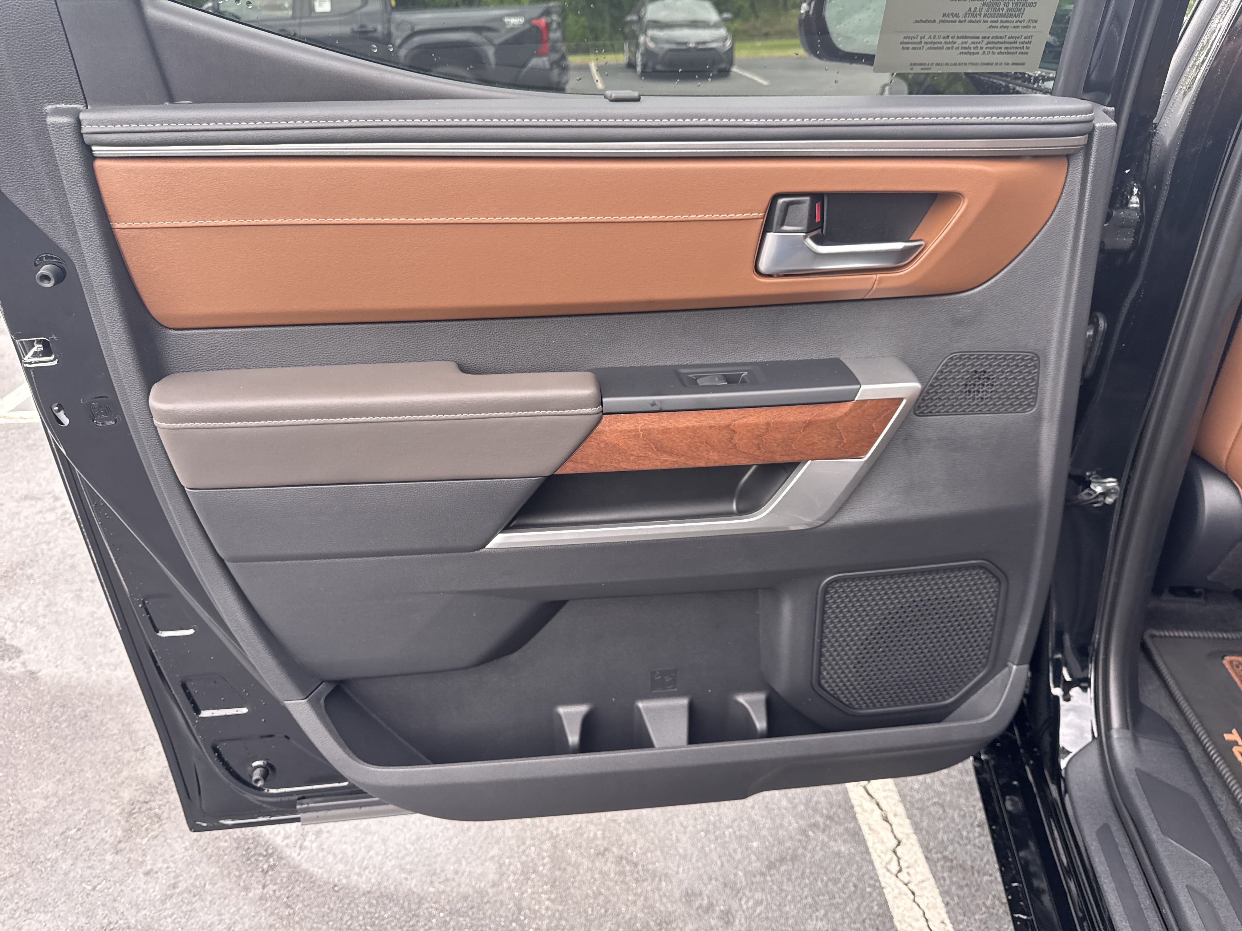 New 2025 Toyota Tundra 1794 Edition AWD/4WD image 28