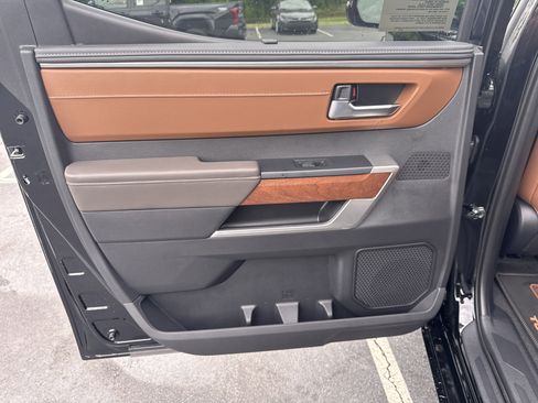 New 2025 Toyota Tundra 1794 Edition AWD/4WD image 28