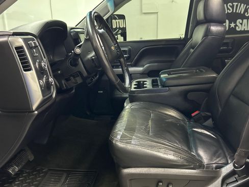 Used 2016 Chevrolet Silverado 1500 LT w/ All Star Edition AWD/4WD image 8