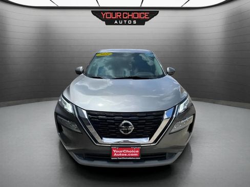 Used 2021 Nissan Rogue SV image 8