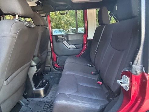Used 2013 Jeep Wrangler Unlimited Sport AWD/4WD image 19