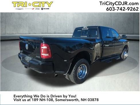 Used 2022 RAM 3500 Big Horn w/ Level C Equiment Group image 5