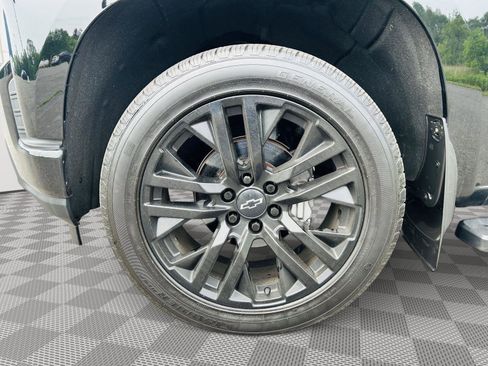 Used 2020 Chevrolet Silverado 1500 RST w/ All-Star Edition image 35