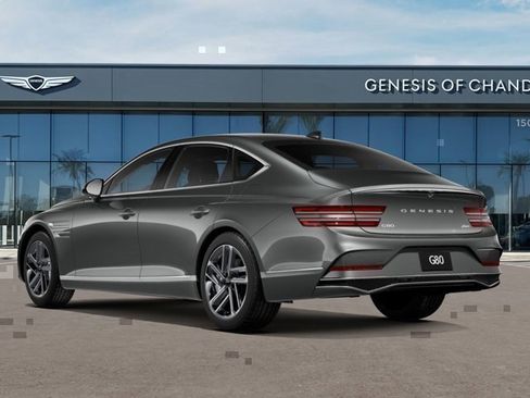 New 2026 Genesis G80 2.5T Advanced image 5