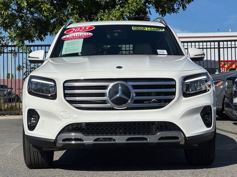 Certified 2025 Mercedes-Benz GLB 250 image 9