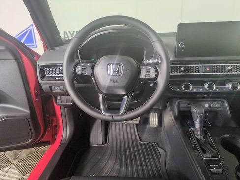 New 2026 Honda Civic Sport Touring image 13