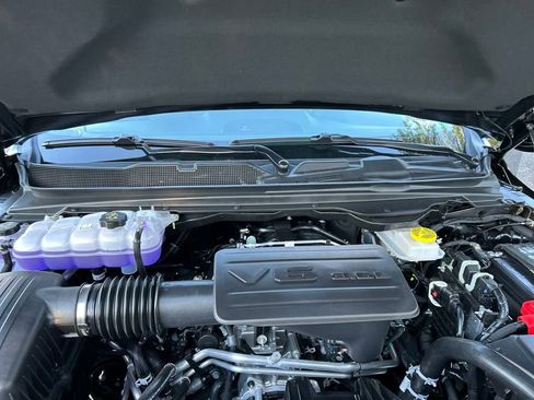 New 2025 RAM 1500 Big Horn image 10