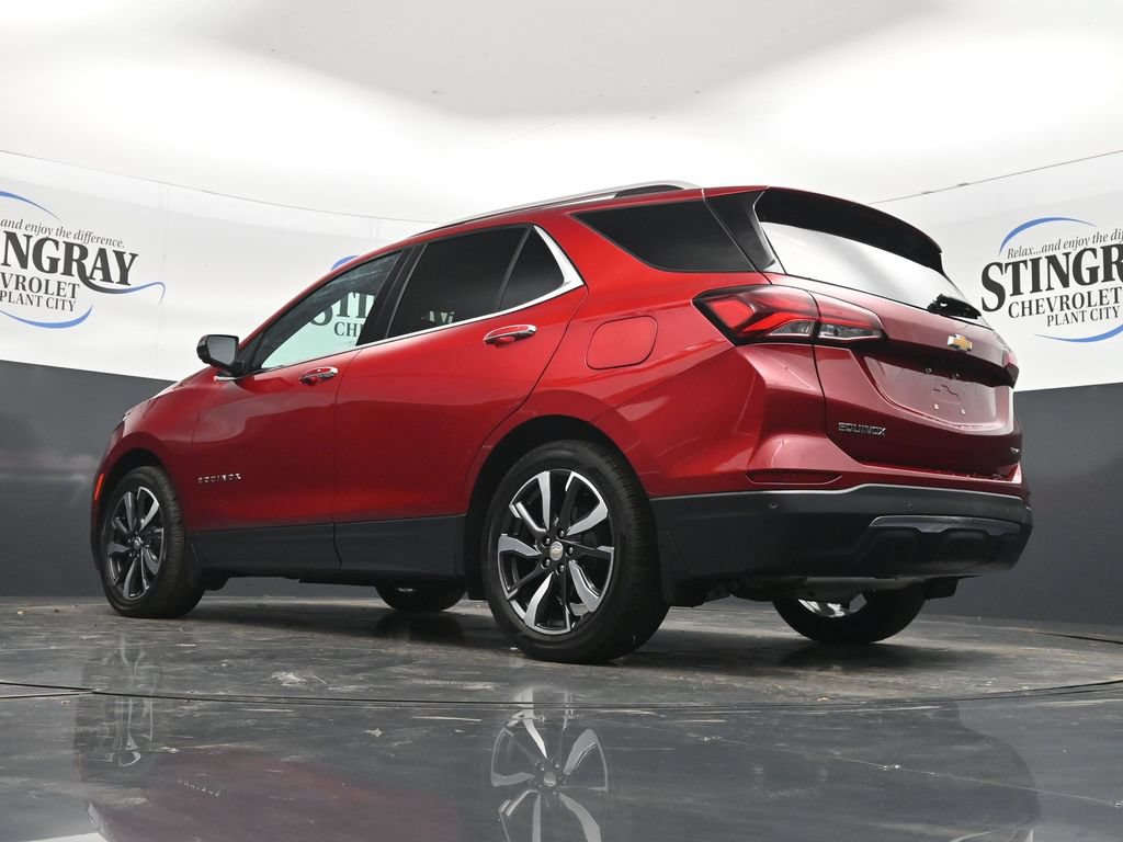 Used 2023 Chevrolet Equinox Premier FWD image 30
