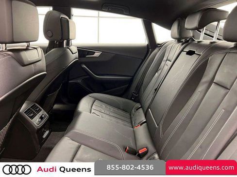 Certified 2023 Audi A5 2.0T Premium w/ Convenience Package AWD/4WD image 12