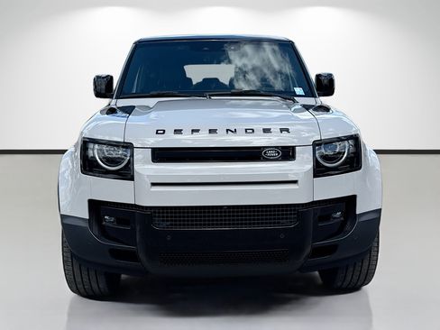 New 2026 Land Rover Defender 130 S AWD/4WD image 8