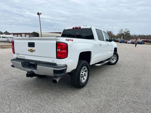 Used 2018 Chevrolet Silverado 2500 LT image 8