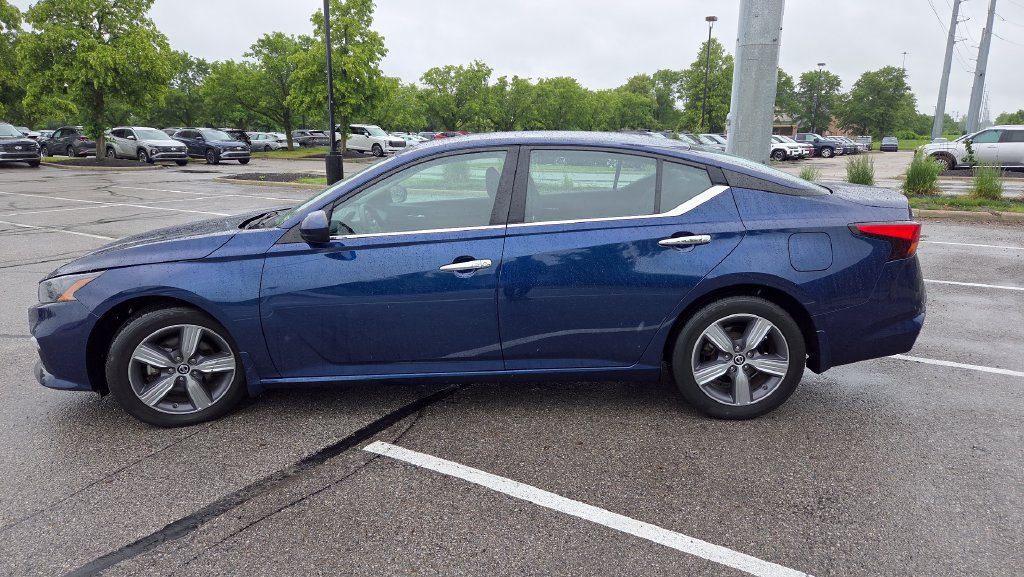 Used 2022 Nissan Altima 2.5 S w/ Driver Assist Package FWD image 23