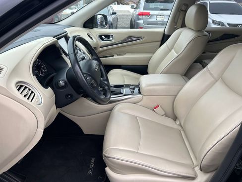 Used 2020 INFINITI QX60 Pure image 25