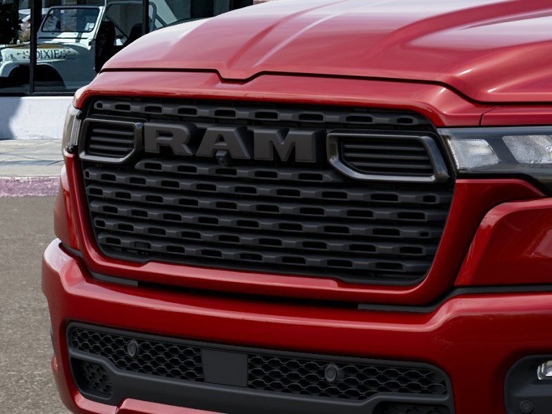 New 2026 RAM 1500 Express RWD image 11