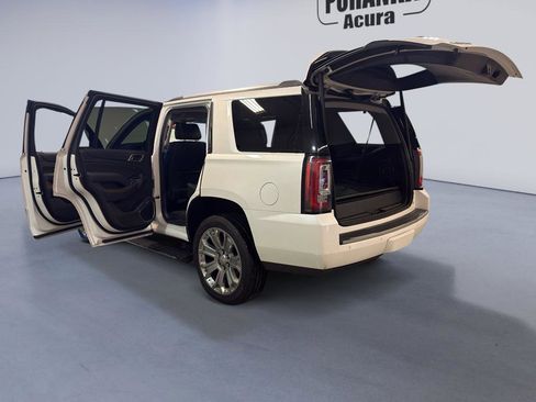Used 2018 GMC Yukon Denali AWD/4WD image 10
