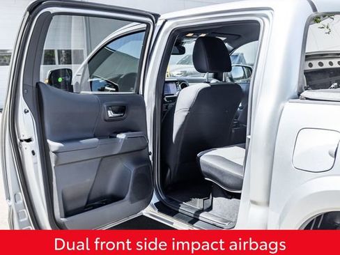 Used 2023 Toyota Tacoma TRD Sport AWD/4WD image 23