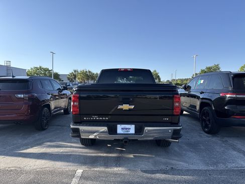 Used 2014 Chevrolet Silverado 1500 LTZ Z71 w/ LTZ Plus Package image 7