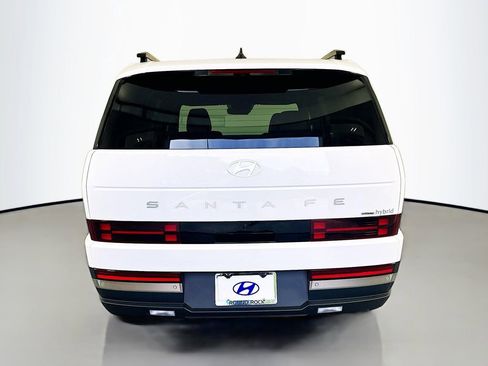 New 2026 Hyundai Santa Fe Limited AWD/4WD image 6
