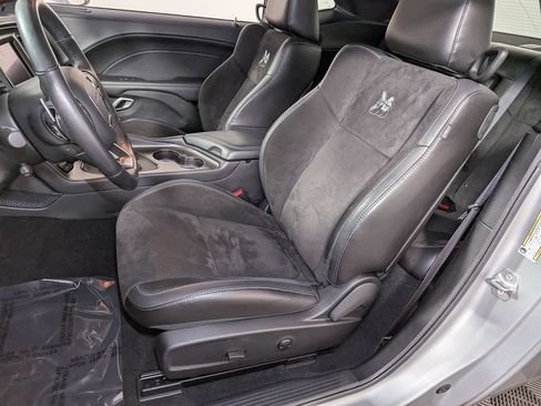 Used 2023 Dodge Challenger R/T Scat Pack w/ Plus Package RWD image 16