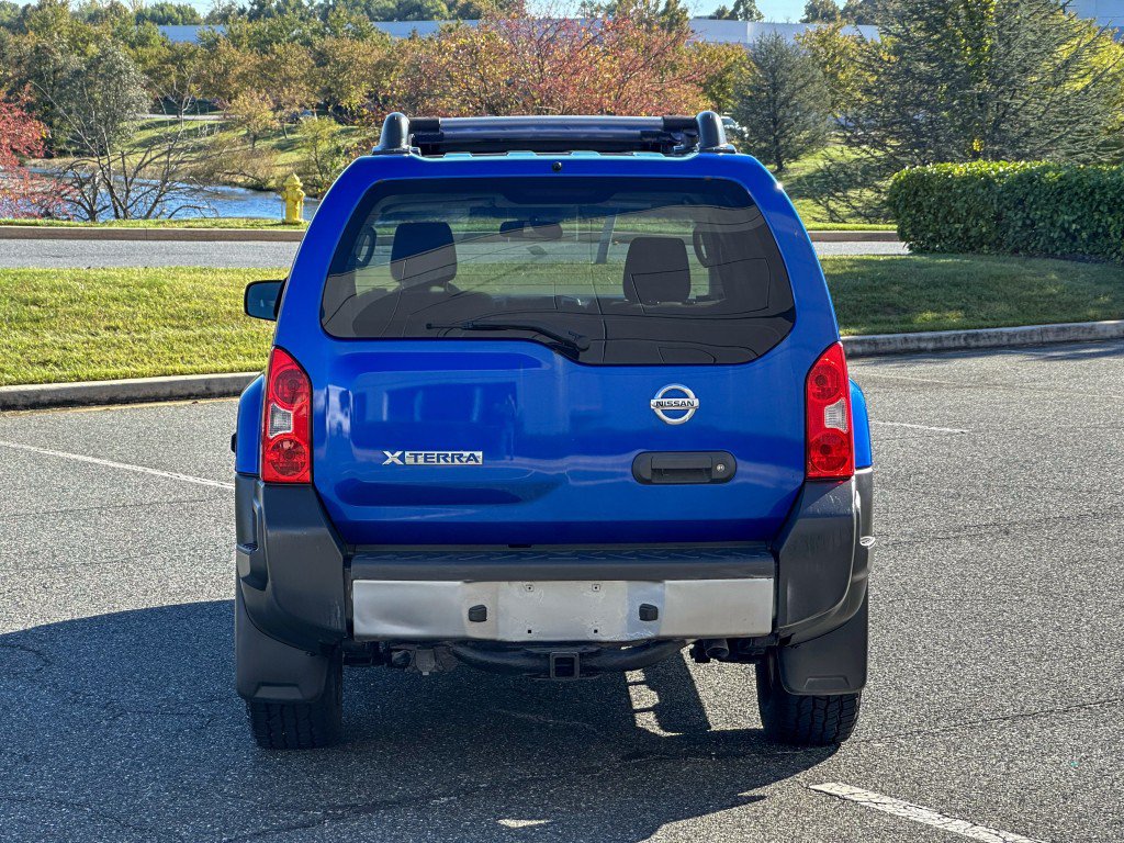 Used 2012 Nissan Xterra S w/ Value Package AWD/4WD image 13