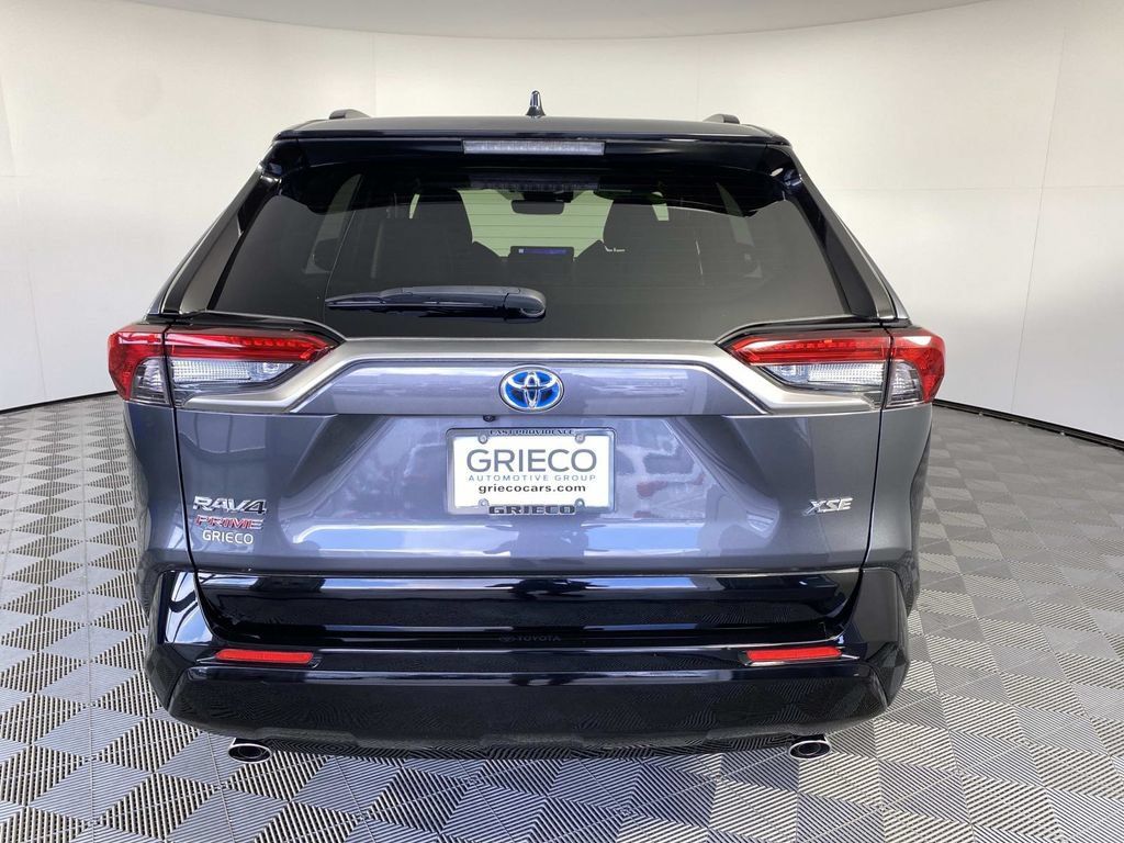 Used 2023 Toyota RAV4 XSE w/ Weather Package AWD/4WD image 7