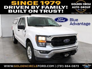 Used 2023 Ford F150 XLT w/ Trailer Tow Package AWD/4WD video 1