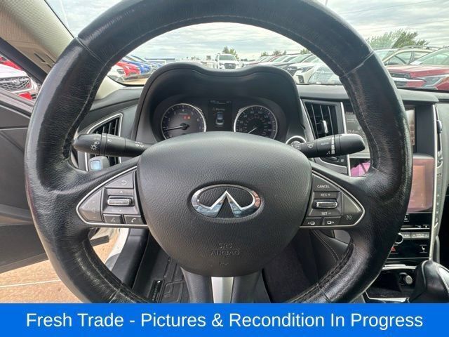 Used 2017 INFINITI Q50 Premium w/ 2.0T Premium Plus Package AWD/4WD image 13
