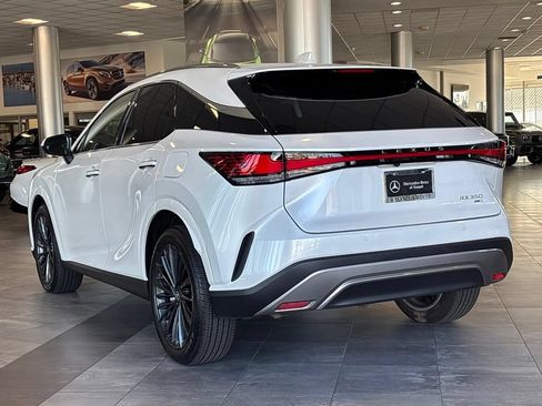Used 2026 Lexus RX 350 Premium w/ Convenience Package AWD/4WD image 8