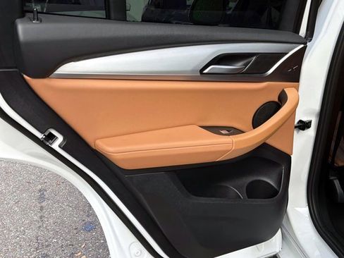 Certified 2023 BMW X3 sDrive30i w/ M Sport Package image 11