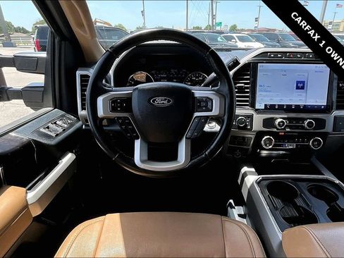 Used 2022 Ford F250 Lariat w/ Lariat Ultimate Package AWD/4WD image 10
