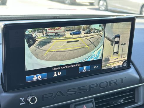 New 2026 Honda Passport TrailSport Elite image 17