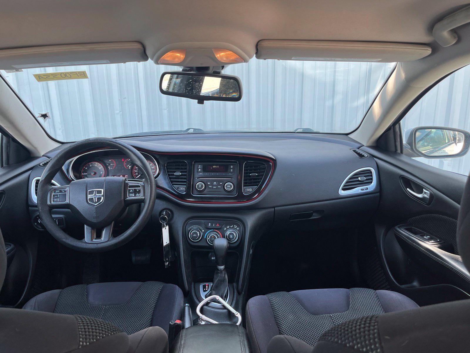 Used 2015 Dodge Dart SE w/ Convenience Group FWD image 18