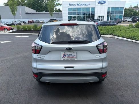 Certified 2017 Ford Escape SE w/ SE Leather Comfort Package AWD/4WD image 5