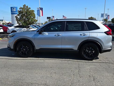 New 2026 Honda CR-V Sport-L image 4