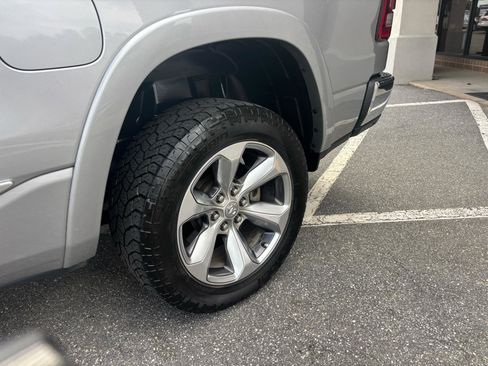 Used 2019 RAM 1500 Limited AWD/4WD image 54