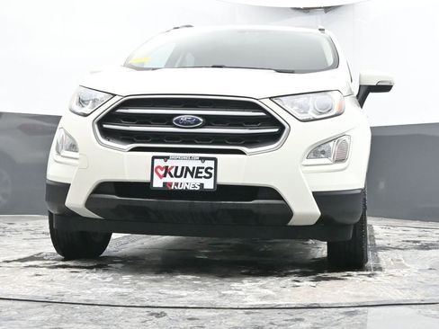 Used 2020 Ford EcoSport SE image 63