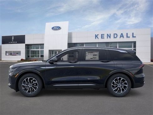 New 2026 Lincoln Nautilus Premier w/ Equipment Group 102A image 3