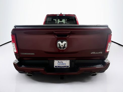 Used 2022 RAM 1500 Big Horn image 6