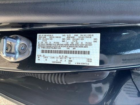 Used 2022 Ford Escape SE w/ Convenience Package AWD/4WD image 26